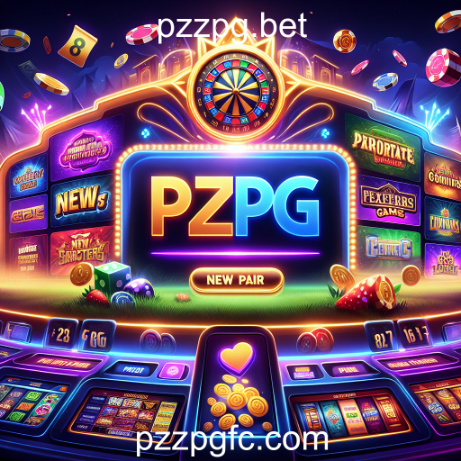 Descubra os Novos Jogos do pzzpg.bet: Diversão e Desafio em Cada Aposta