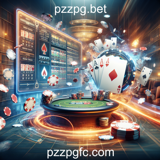 Desbravando o Mundo dos Jogos de Poker no pzzpg.bet