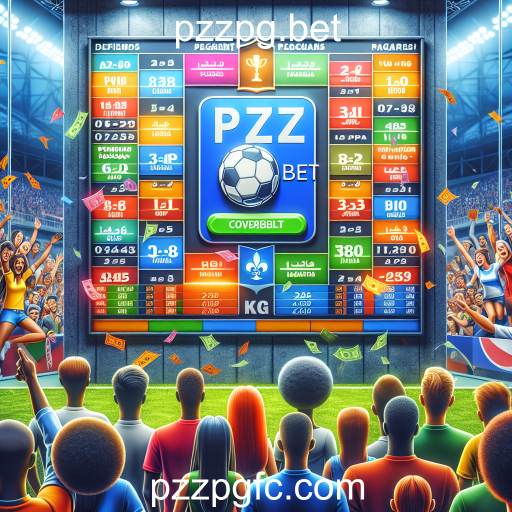 Apostas Esportivas: A Emoção de Apostar com Segurança no pzzpg.bet